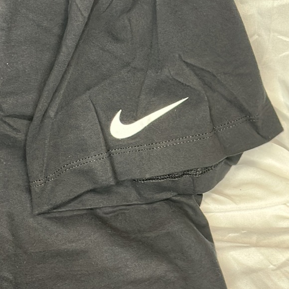 New Nike Atlanta Falcons Crucial Catch Dri-Fit T-Shirt, XXL, Black - Picture 4 of 8